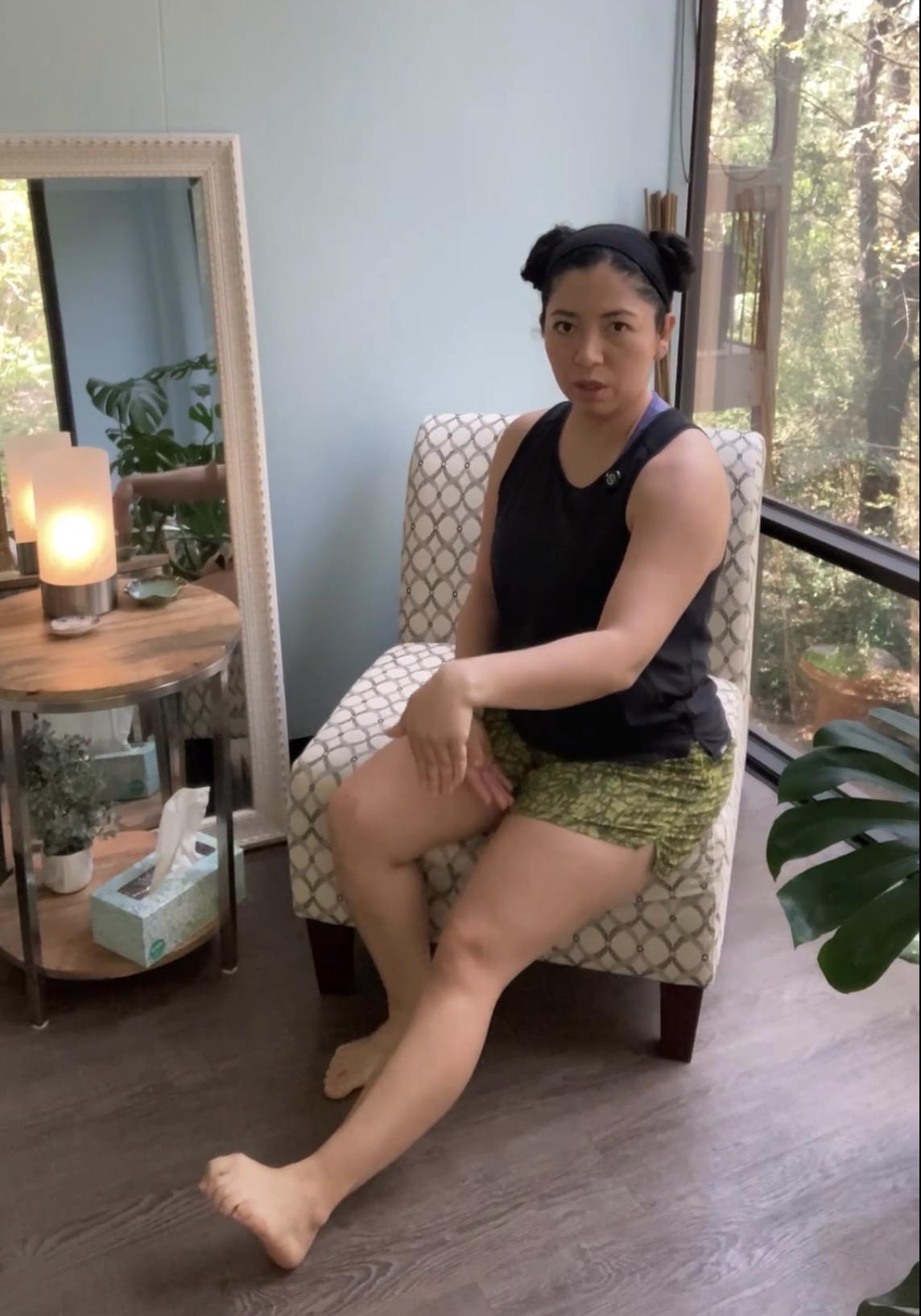 Lakshmi, Applied Neurology Coach