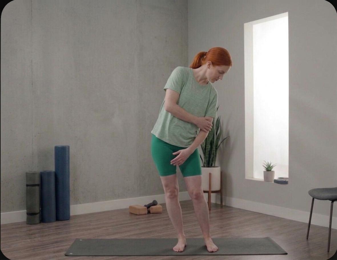 Hip Mobility Rebuild