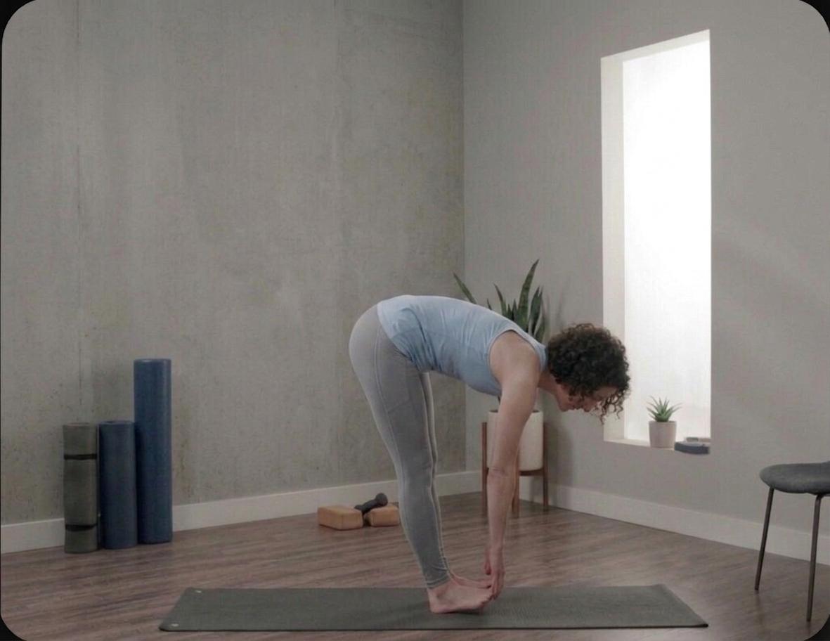 Low Back Reset